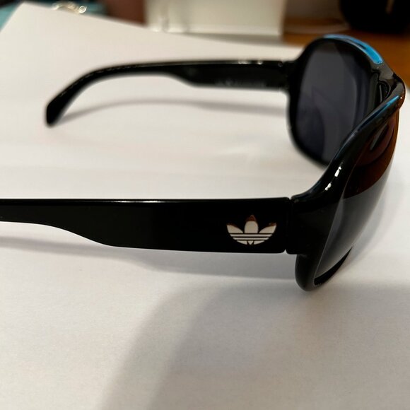 Adidas Sunglasses Originals UNISEX Black  Sunglasses retro style main image 4